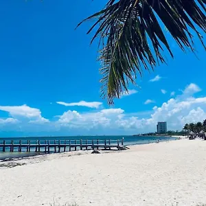  Apartamento Punta Me & In Punta Sam Ferry México